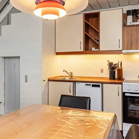 Appartement Cozy In Skaven Strand-by Traum Brovst